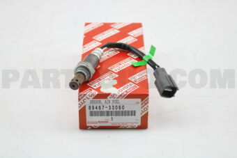 Toyota 8946733060 SENSOR, AIR FUEL RATIO