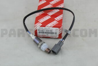 Toyota 8946733090 SENSOR, AIR FUEL RATIO
