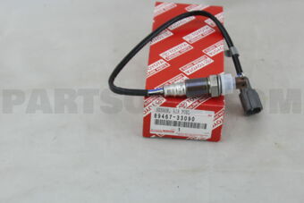 Toyota 8946733090 SENSOR, AIR FUEL RATIO