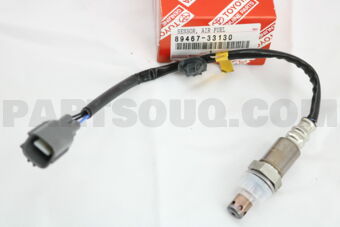 Toyota 8946733130 SENSOR, AIR FUEL RATIO