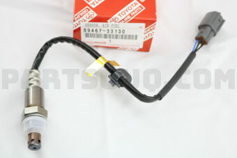 Toyota 8946733130 SENSOR, AIR FUEL RATIO