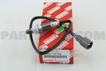 Toyota 8946733160 SENSOR, AIR FUEL RATIO