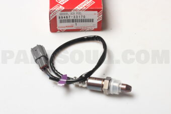 Toyota 8946733170 SENSOR, AIR FUEL RATIO