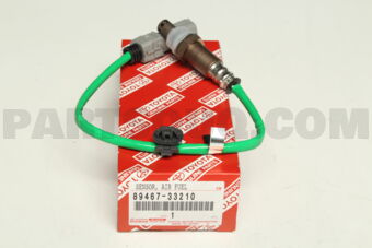 Toyota 8946733210 SENSOR, AIR FUEL