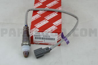 Toyota 8946733220 SENSOR, AIR FUEL RATIO