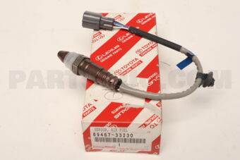 Toyota 8946733230 SENSOR, AIR FUEL RATIO