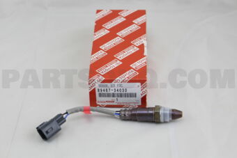 Toyota 8946734030 SENSOR, AIR FUEL RATIO