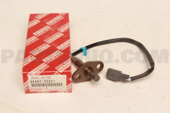 Toyota 8946735021 SENSOR, AIR FUEL RATIO