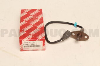 Toyota 8946735021 SENSOR, AIR FUEL RATIO