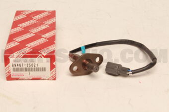 Toyota 8946735021 SENSOR, AIR FUEL RATIO