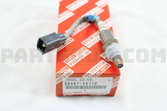 Toyota 8946735110 SENSOR, AIR FUEL RATIO