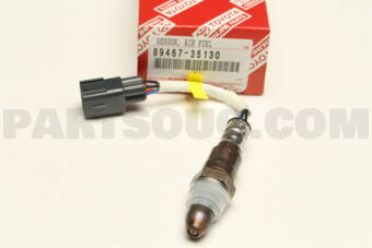 Toyota 8946735130 SENSOR, AIR FUEL