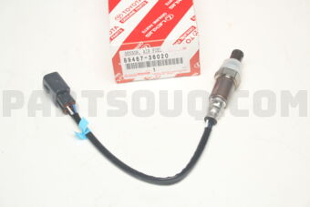 Toyota 8946736020 SENSOR, AIR FUEL RATIO