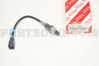 Toyota 8946736020 SENSOR, AIR FUEL RATIO
