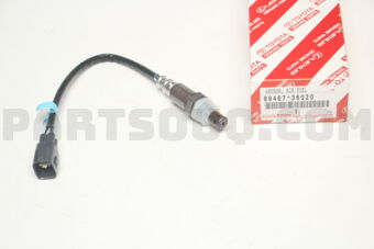Toyota 8946736020 SENSOR, AIR FUEL RATIO