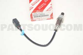 Toyota 8946736020 SENSOR, AIR FUEL RATIO