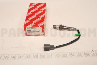 Toyota 8946741021 SENSOR, AIR FUEL RATIO