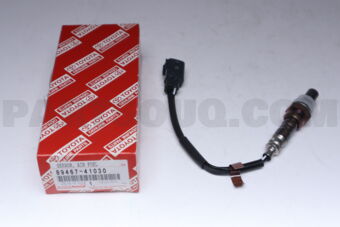 Toyota 8946741030 SENSOR, AIR FUEL RATIO
