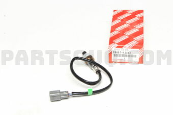 Toyota 8946742040 SENSOR, AIR FUEL RATIO