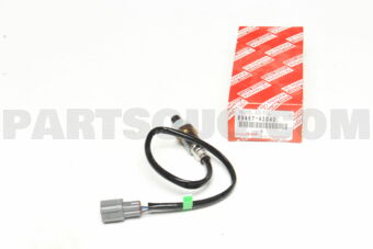Toyota 8946742040 SENSOR, AIR FUEL RATIO