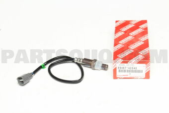 Toyota 8946742040 SENSOR, AIR FUEL RATIO