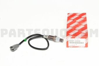 Toyota 8946742040 SENSOR, AIR FUEL RATIO