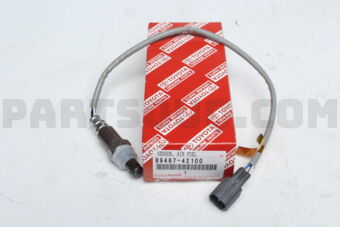 Toyota 8946742100 SENSOR, AIR FUEL RATIO