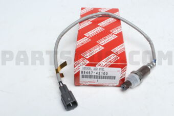 Toyota 8946742100 SENSOR, AIR FUEL RATIO