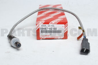 Toyota 8946742100 SENSOR, AIR FUEL RATIO
