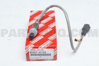 Toyota 8946742100 SENSOR, AIR FUEL RATIO