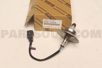 Toyota 8946747030 SENSOR, AIR FUEL