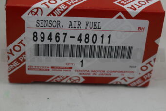 Toyota 8946748011 SENSOR, AIR FUEL RATIO