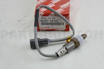 Toyota 8946748120 SENSOR, AIR FUEL RATIO