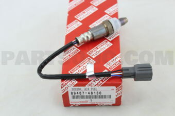 Toyota 8946748130 SENSOR, AIR FUEL RATIO