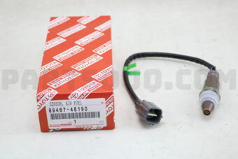 Toyota 8946748190 SENSOR, AIR FUEL RATIO