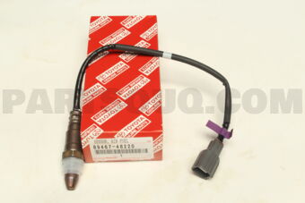 Toyota 8946748220 SENSOR, AIR FUEL RATIO