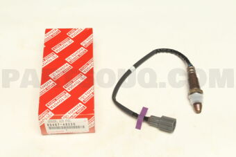 Toyota 8946748220 SENSOR, AIR FUEL RATIO