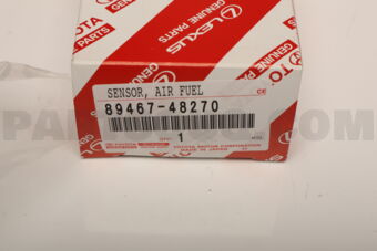 Toyota 8946748270 SENSOR, AIR FUEL
