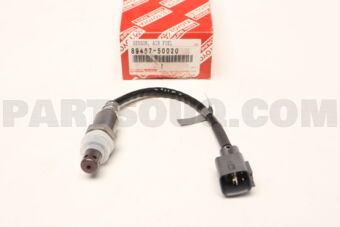 Toyota 8946750020 SENSOR, AIR FUEL RATIO, NO.2