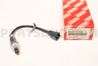 Toyota 8946750020 SENSOR, AIR FUEL RATIO, NO.2