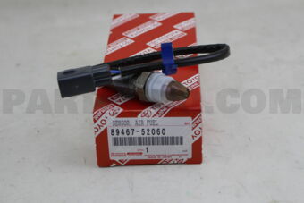 Toyota 8946752060 SENSOR, AIR FUEL RATIO