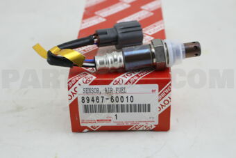 Toyota 8946760010 SENSOR, AIR FUEL RATIO