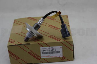 Toyota 8946760070 SENSOR, AIR FUEL RATIO