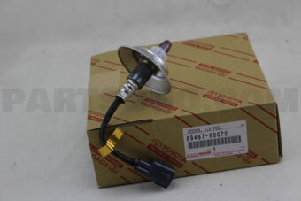 Toyota 8946760070 SENSOR, AIR FUEL RATIO