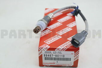 Toyota 8946760110 SENSOR, AIR FUEL RATIO