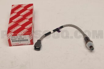 Toyota 8946760120 SENSOR, AIR FUEL RATIO, NO.2