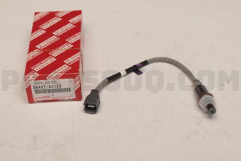Toyota 8946760120 SENSOR, AIR FUEL RATIO, NO.2