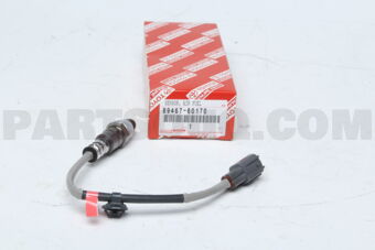 Toyota 8946760170 SENSOR AIR FUEL