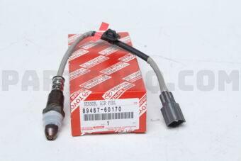 Toyota 8946760170 SENSOR AIR FUEL