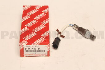 Toyota 8946760180 SENSOR AIR FUEL